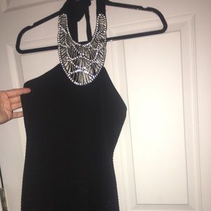 Mini party dress
